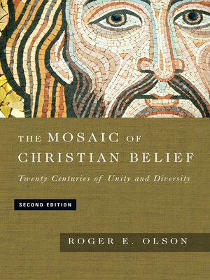 cover image of The Mosaic of Christian Belief